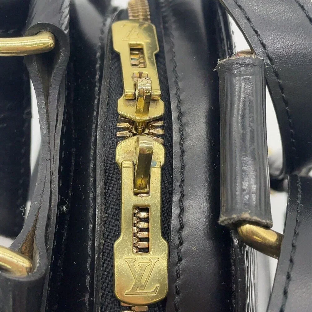 ❌SOLD❌ Authentic Louis Vuitton Epi Leather Mabillon Backpack - Picture 13 of 16
